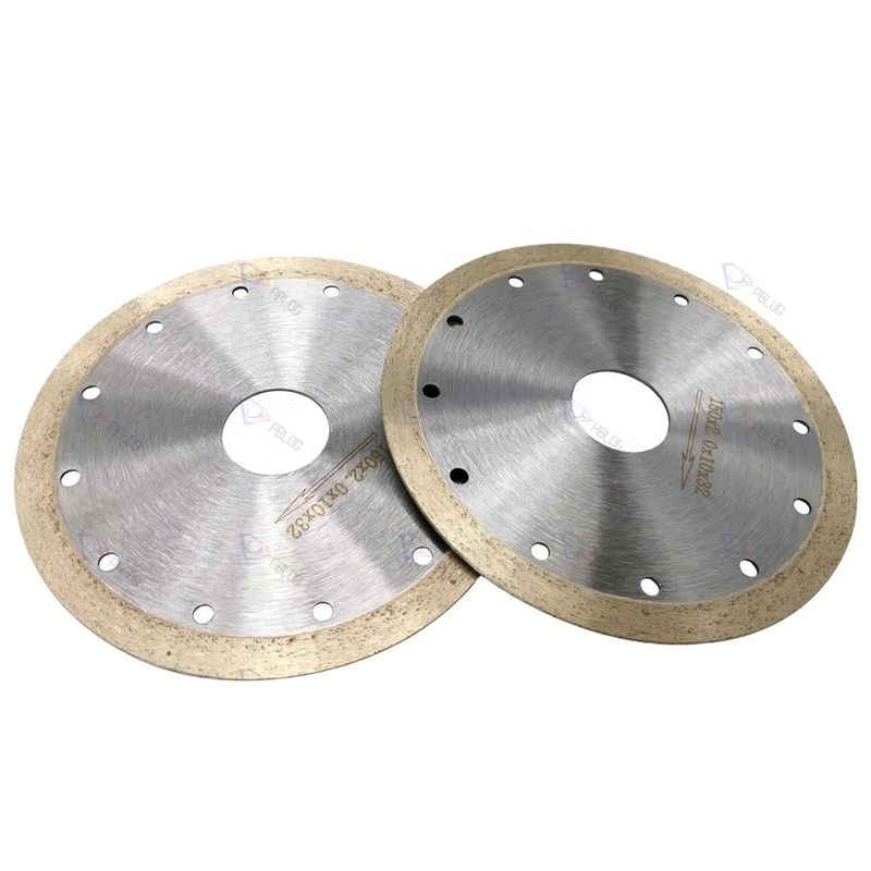 4-10 Inch Diamond Cutting Disc For Precise Grooving And Cutting Paket içeriği 1 X