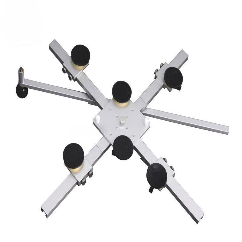 Boke Ovil Cam Kesicisi 60/150/200cm Uzunluk ve 3-6mm Kesme Kalınlığı için El Kesme Aracı