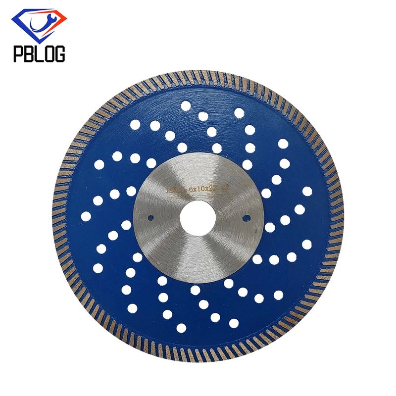 Superabrasives Elmas Kesme Diskleri İnce Kerf Precision 5000-40000 RPM Taş Mermer için