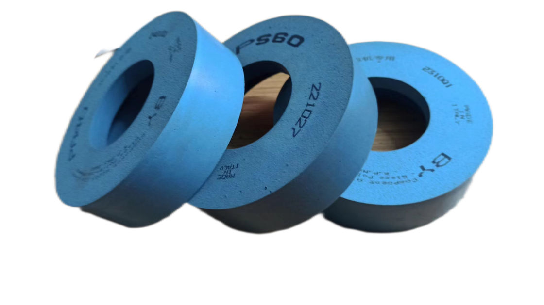 130/150mm Yüksek Dayanıklı reçine tekerleği uzun süreli performans için 40/60/80