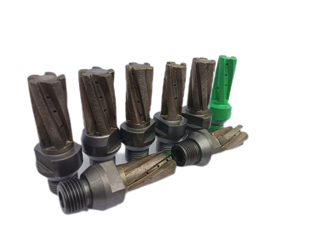 Yüksek Kaliteli Tungsten Karbid Cam Dökme Kesicisi, CNC hassas işleme için Elmas delme parçası