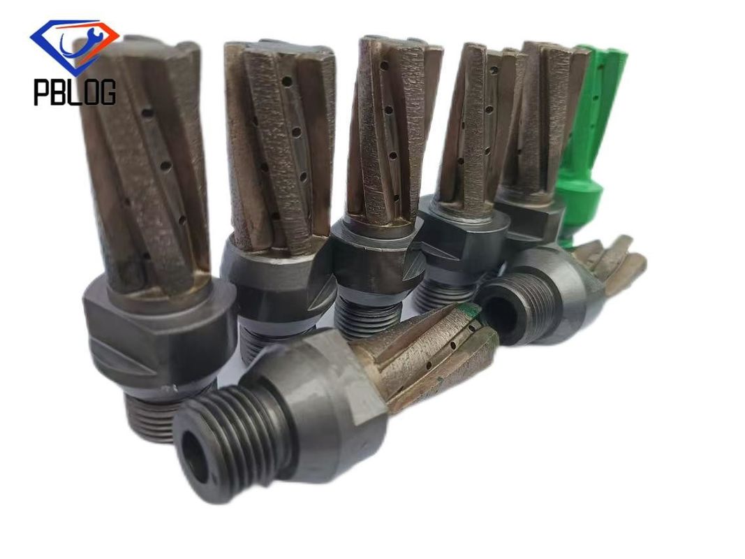 Yüksek Kaliteli Tungsten Karbid Cam Dökme Kesicisi CNC hassaslıklı işleme için Elmas delme parçası 24mm*5
