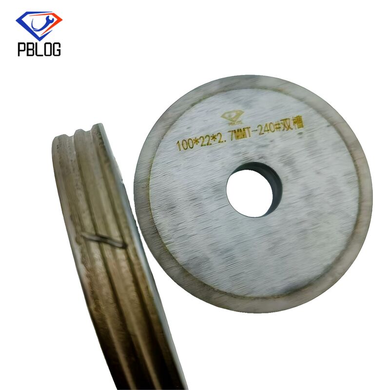 Glass Grinding Diamond Cutting Disc Versatile Tool Suitable for Multiple Applications Including Glass and Stone Cutting
